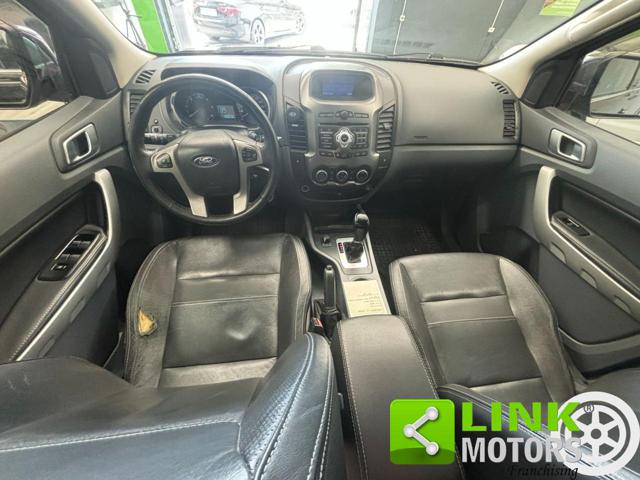 FORD Ranger usata, con Immobilizzatore elettronico