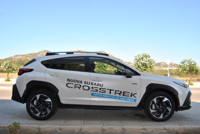 SUBARU Crosstrek usata, con Controllo trazione