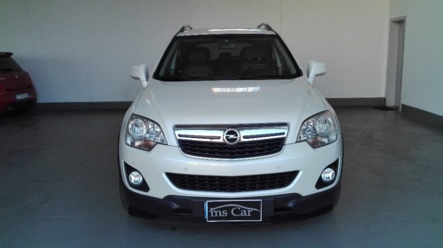 OPEL Antara usata, con Airbag