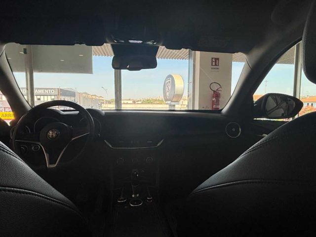 ALFA ROMEO Stelvio usata, con Immobilizzatore elettronico
