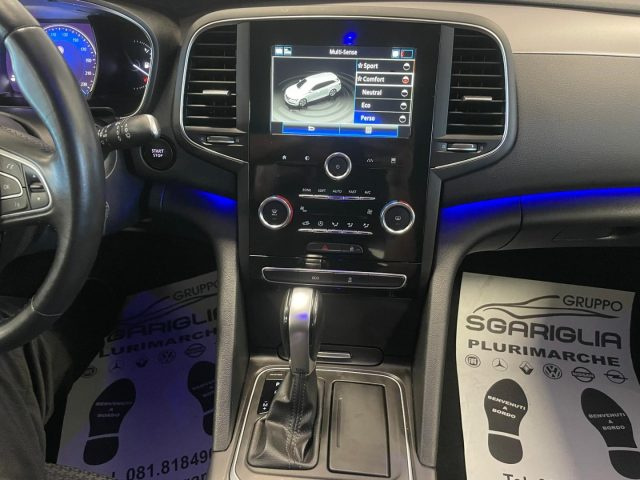 RENAULT Talisman usata, con Cronologia tagliandi