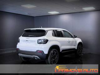 JEEP Avenger usata, con Chiusura centralizzata