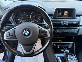 BMW 218 usata, con Controllo trazione