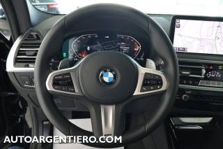 BMW X3 usata, con Sistema di navigazione