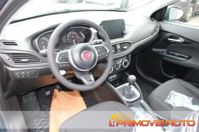 FIAT Tipo usata, con Airbag