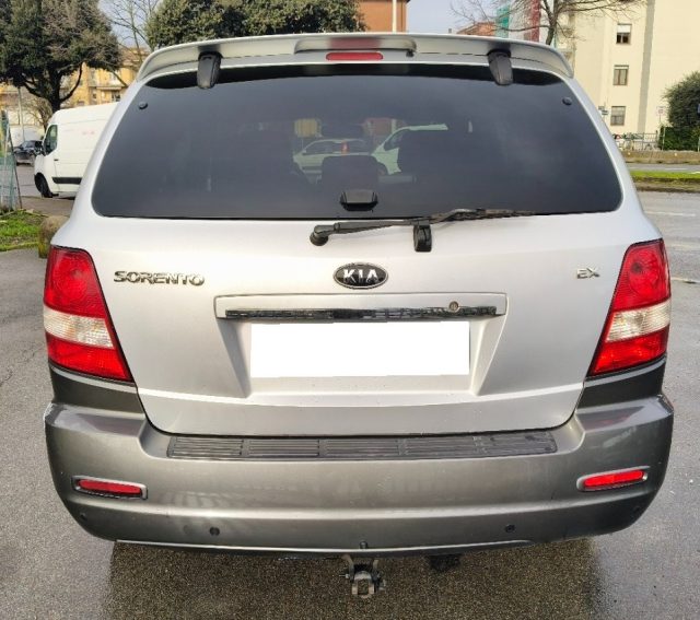 KIA Sorento usata, con Boardcomputer