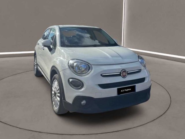FIAT 500X usata, con ABS