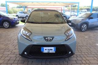 TOYOTA Aygo X usata, con Cerchi in lega