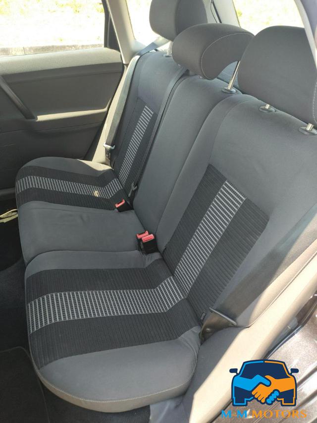 VOLKSWAGEN Polo usata, con Ruotino