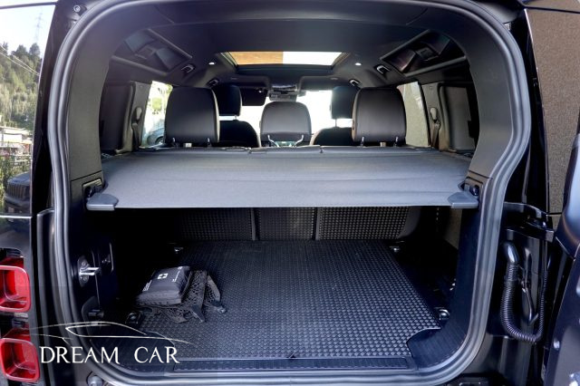 LAND ROVER Defender usata, con Controllo trazione