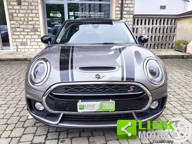 MINI Clubman usata, con Airbag