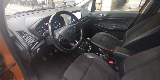FORD EcoSport usata, con Filtro antiparticolato