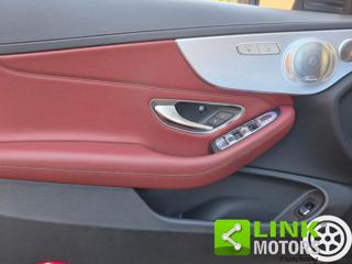 MERCEDES-BENZ C 220 usata, con Isofix