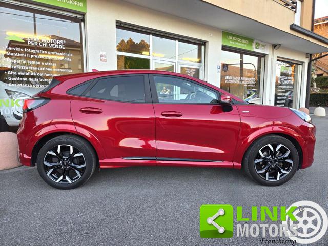 FORD Puma usata, con Controllo trazione