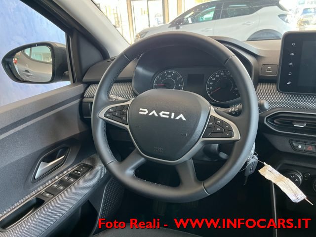 DACIA Sandero usata, con Boardcomputer