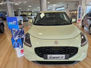 SUZUKI Swift 1.2 HYBRID TOP Automatica