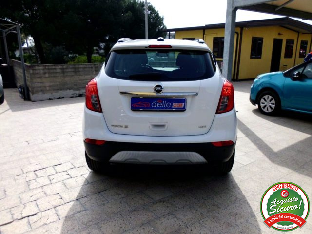 OPEL Mokka X usata, con Autoradio