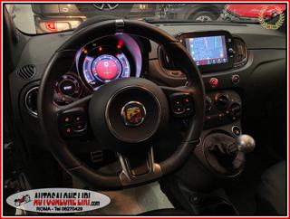 ABARTH 595 usata, con Autoradio