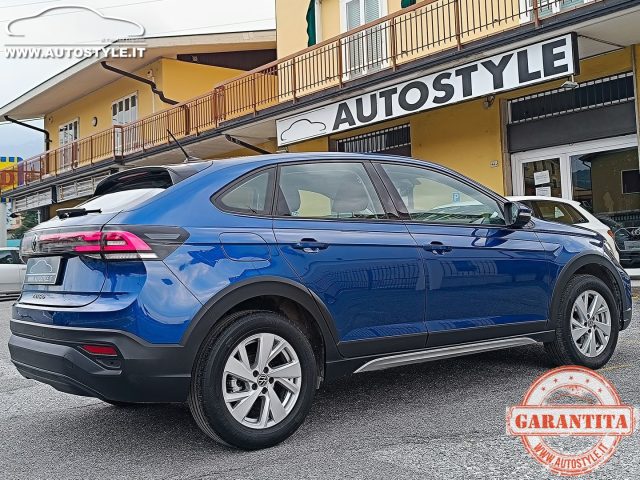 VOLKSWAGEN Taigo usata, con Fari full-led