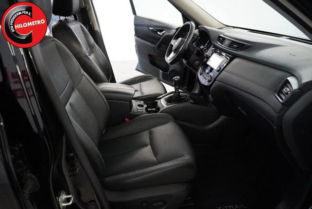 NISSAN X-Trail usata, con Filtro antiparticolato