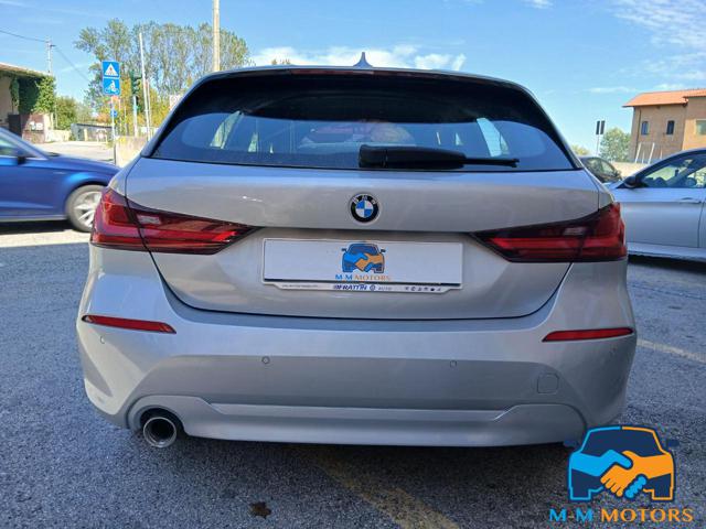 BMW 118 usata 27