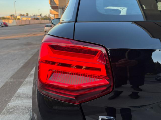 AUDI Q2 usata, con Chiusura centralizzata telecomandata