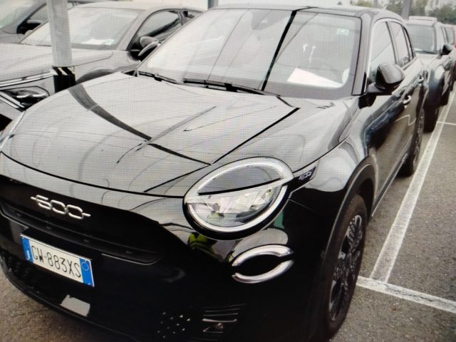 FIAT 600 usata, con Airbag