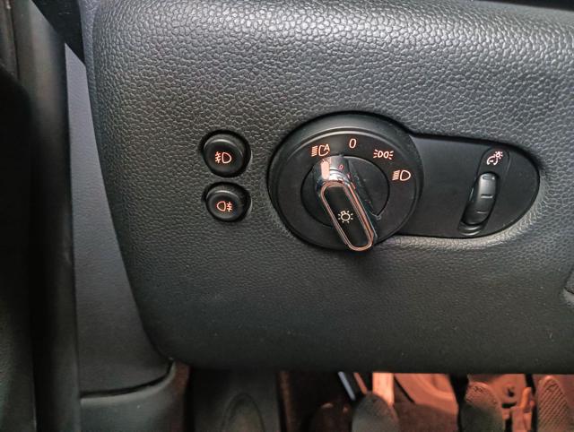 MINI One D usata, con Bracciolo