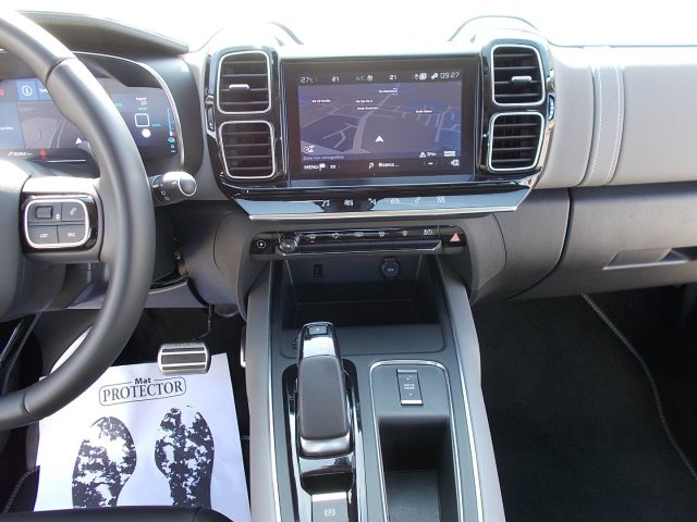 CITROEN C5 Aircross usata, con Cronologia tagliandi