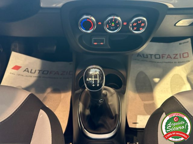 FIAT 500L usata, con Cruise Control