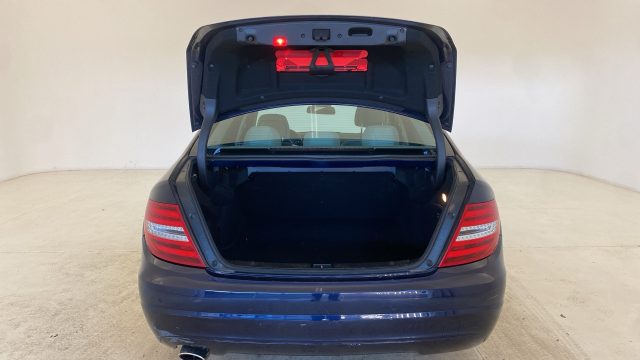 MERCEDES-BENZ C 220 usata, con Regolazione elettrica sedili