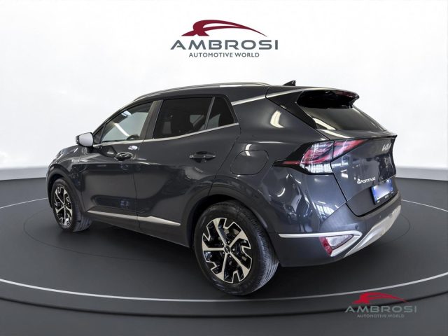 KIA Sportage usata 3