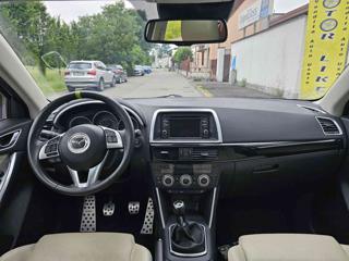 MAZDA CX-5 usata, con Fendinebbia