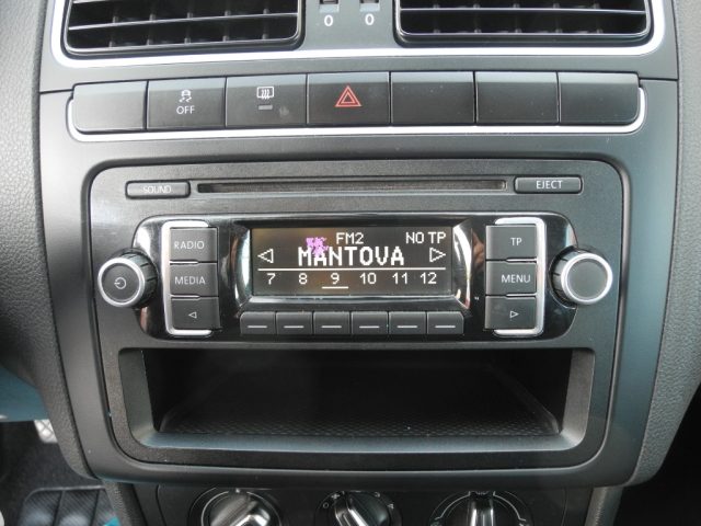 VOLKSWAGEN Polo usata, con Specchietti laterali elettrici