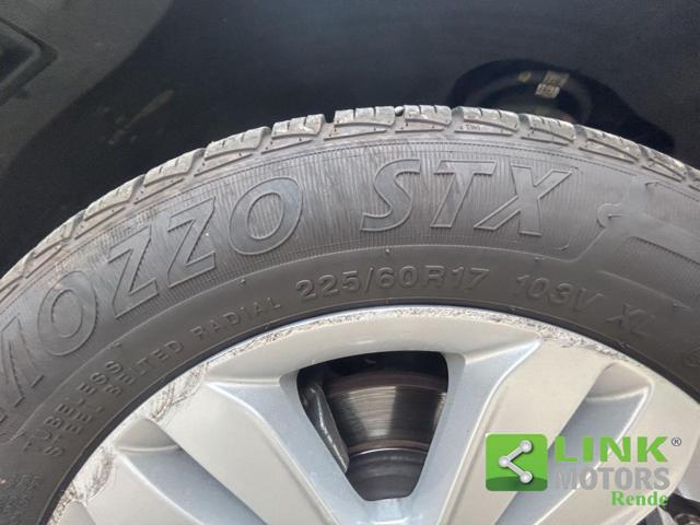 KIA Sportage usata, con Park Distance Control
