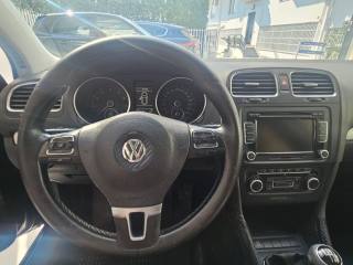 VOLKSWAGEN Golf usata, con Cruise Control
