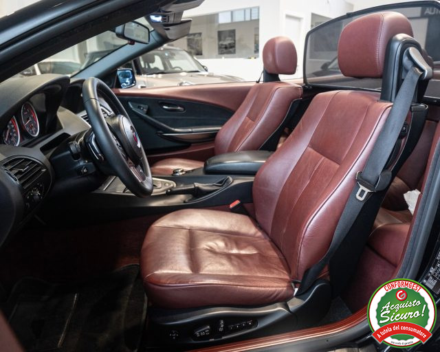 BMW 630 usata, con Chiusura centralizzata