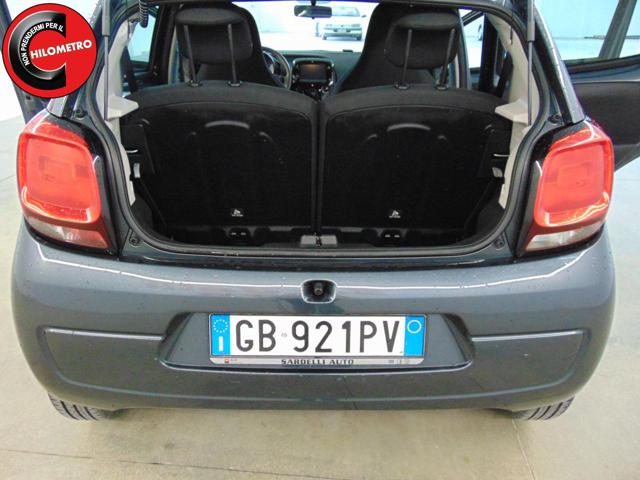 CITROEN C1 usata, con Chiusura centralizzata