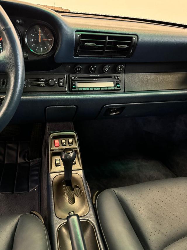 PORSCHE 993 usata 12
