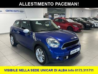 MINI Paceman usata, con Airbag laterali