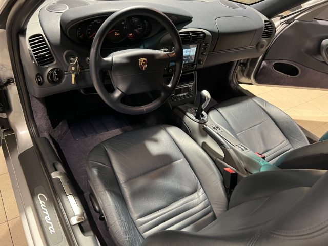 PORSCHE 911 usata, con Immobilizzatore elettronico