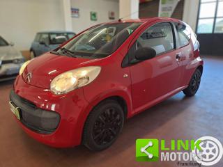 CITROEN C1 usata 4