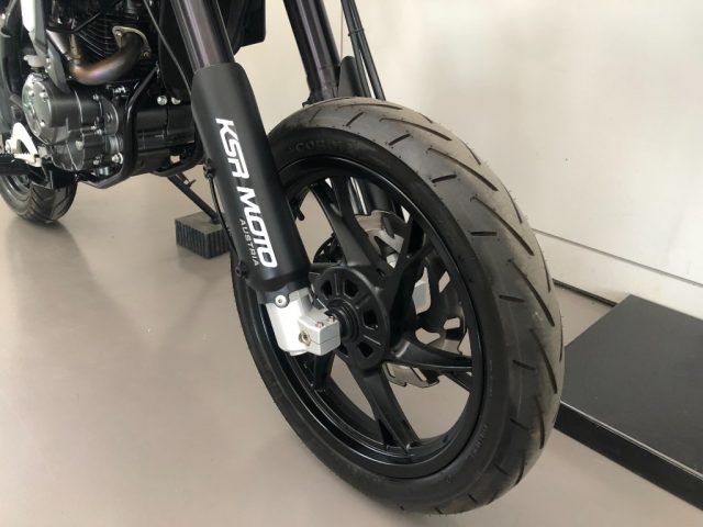 KSR MOTO TW 125 SM usata 8