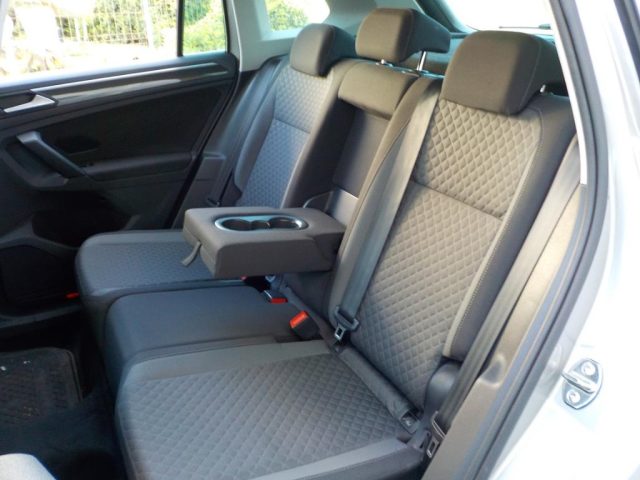VOLKSWAGEN Tiguan usata, con Sistema di navigazione