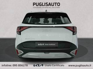 KIA Sportage usata, con Autoradio