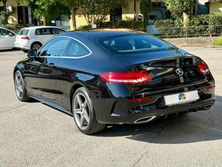 MERCEDES-BENZ C 220 usata, con Alzacristalli elettrici