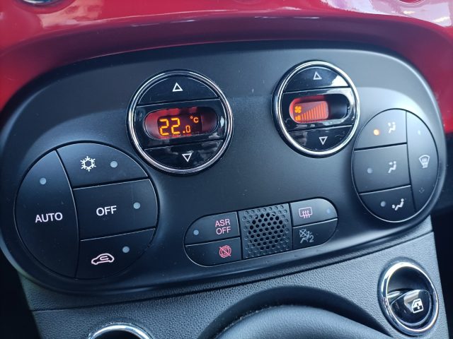 FIAT 500 usata, con Fendinebbia