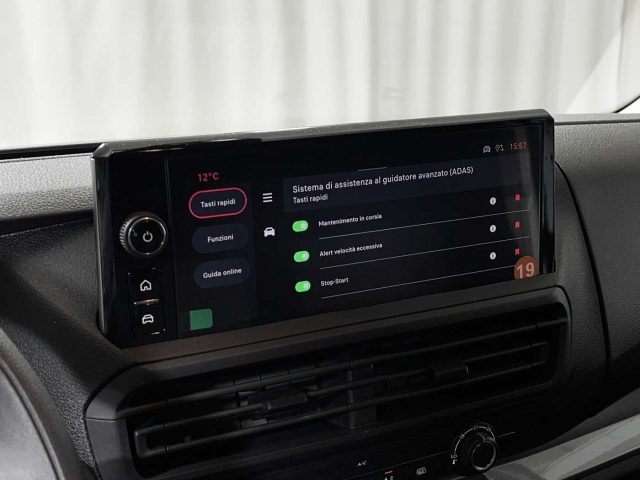 FIAT Scudo usata, con Specchietti laterali elettrici