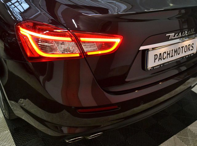 MASERATI Ghibli usata, con USB