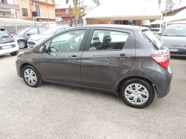 TOYOTA Yaris usata, con Servosterzo